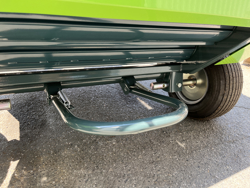 minirotoempacadora para tractor 850