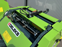 minirotoempacadora para tractor 850