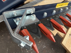 barra cortasetos hidraulica modelo hr 160 s