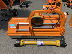 desbrozadora de martillos leopard 140 sph para tractor 30 70cv