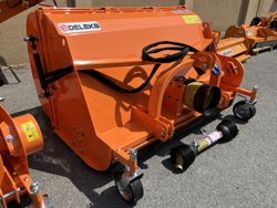 trituradora panda 160 para tractor
