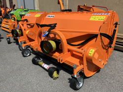 trituradora panda 160 para tractor