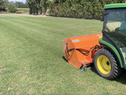 trituradora panda 160 para tractor