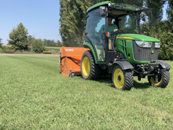 trituradora panda 160 para tractor