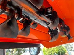 trituradora panda 160 para tractor