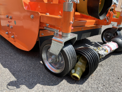 trituradora panda 160 para tractor