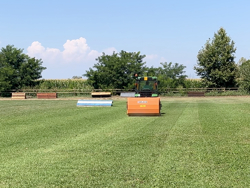 trituradora panda 160 para tractor