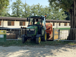 trituradora panda 160 para tractor