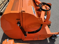 trituradora panda 160 para tractor