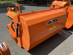 trituradora panda 160 para tractor