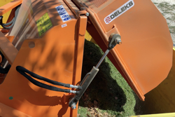 trituradora panda 120 para tractor