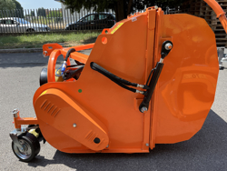 trituradora panda 120 para tractor