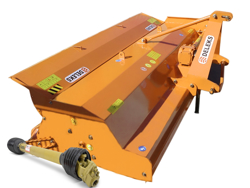 trituradora para tractor mod bison 260