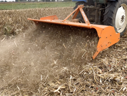 trituradora para tractor mod bison 260