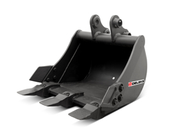 cuchara para miniexcavadora 300