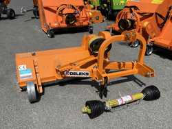 desbrozadora de martillos lince 120 lateral para tractor tipo kubota iseki yanmar