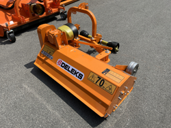 desbrozadora de martillos lince 120 lateral para tractor tipo kubota iseki yanmar