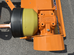 desbrozadora de martillos lince 120 lateral para tractor tipo kubota iseki yanmar
