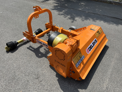 desbrozadora de martillos lince 120 lateral para tractor tipo kubota iseki yanmar