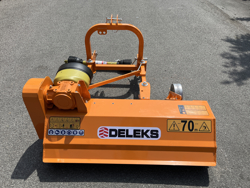 desbrozadora de martillos lince 120 lateral para tractor tipo kubota iseki yanmar