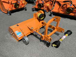 desbrozadora de martillos lince 120 lateral para tractor tipo kubota iseki yanmar
