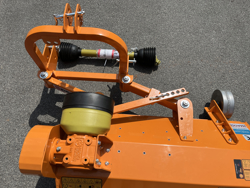 desbrozadora de martillos lince 120 lateral para tractor tipo kubota iseki yanmar