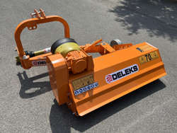 desbrozadora de martillos lince 120 lateral para tractor tipo kubota iseki yanmar