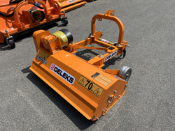 desbrozadora de martillos lince 120 lateral para tractor tipo kubota iseki yanmar