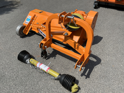 desbrozadora de martillos lince 120 lateral para tractor tipo kubota iseki yanmar