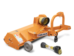 trituradora de martillos o cuchillas lince sp140 para tractor