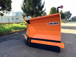 lámina quitanieves para cargador frontal lnv 200 e