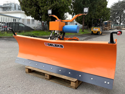 pala quitanieves frontal para furgones ln 250 j