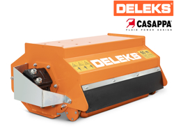 cortador hidraulico de zarzas para mini excavadora arm 100