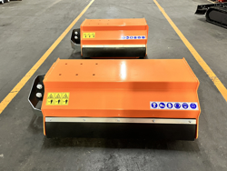 cortador hidraulico de zarzas para mini excavadora arm 100