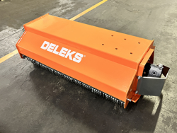 cortador hidraulico de zarzas para mini excavadora arm 120