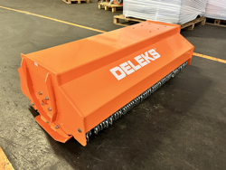 cortador hidraulico de zarzas para mini excavadora arm 120