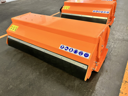 cortador hidraulico de zarzas para mini excavadora arm 120