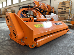 trituradora de martillos para tractor frutero mod jaguar 130