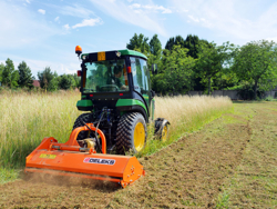 trituradora de martillos para tractor frutero mod jaguar 130