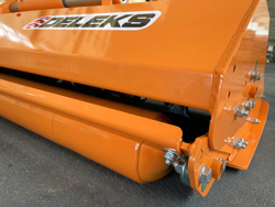 trituradora de martillos para tractor frutero mod jaguar 130