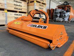 trituradora de martillos para tractor frutero mod jaguar 130