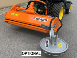 trituradora de martillos para tractor frutero mod jaguar 130