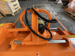 trituradora de martillos para tractor frutero mod jaguar 130