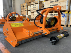 trituradora de martillos para tractor frutero mod jaguar 130