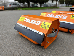 cortador hidráulico de zarzas para mini excavadora ar 60