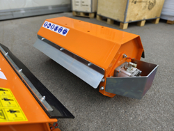 cortador hidráulico de zarzas para mini excavadora ar 60