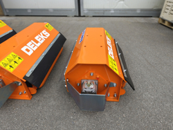 cortador hidráulico de zarzas para mini excavadora ar 60