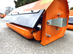 cortador hidráulico de zarzas para mini excavadora ar 80