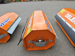 cortador hidráulico de zarzas para mini excavadora ar 80