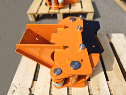 cabezal forestal pinza corte de ramas para mini excavadora mod cf 10